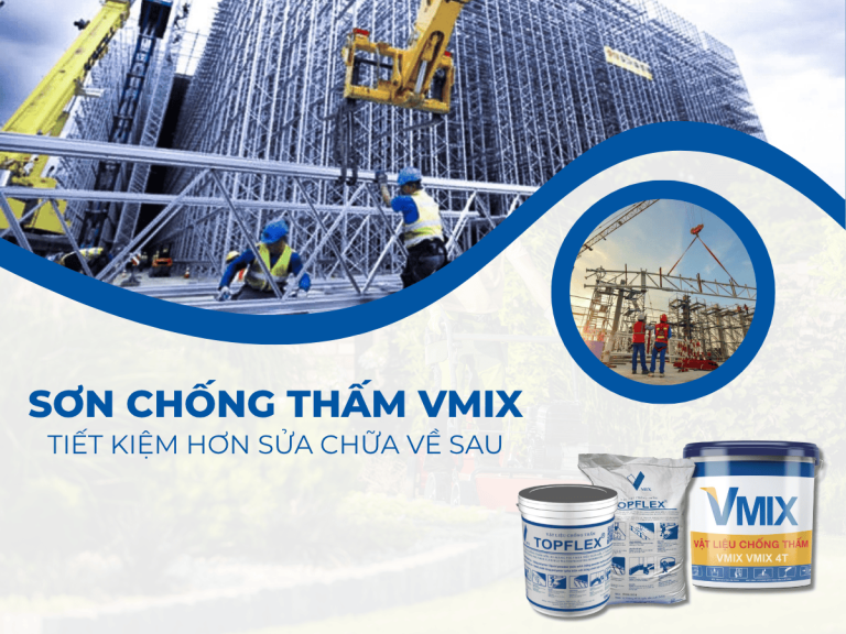Vì sao chọn sơn chống thấm ngay từ đầu lại tiết kiệm hơn sửa chữa về sau?